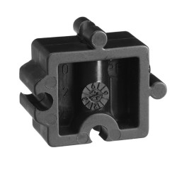 Distanzhalter für Rohrklemme