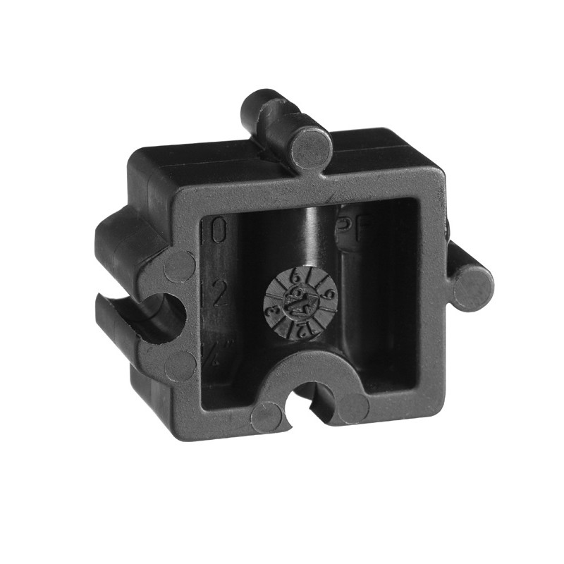 Distanzhalter für Rohrklemme