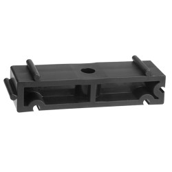 Distanzhalter für Rohrklemme
