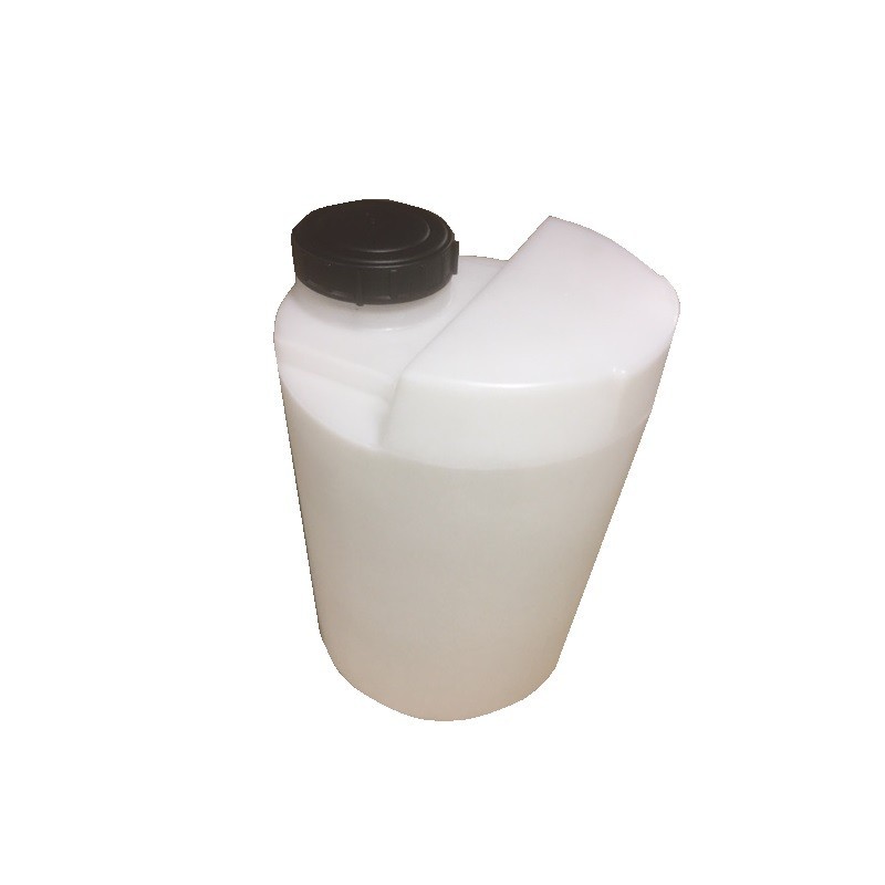 60l Tank mit Deckel PE Polyethylen