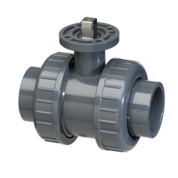 ISO Top Kugelhahn