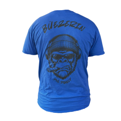 Damen T-Shirt "Büezerin"