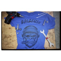 Damen T-Shirt "Büezerin"