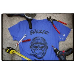 Herren T-Shirt "Büezer"