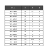 Winkel 45°  mit Klebemuffe PN16