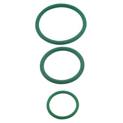 O-Ring zu 3 tlg. Verschr....