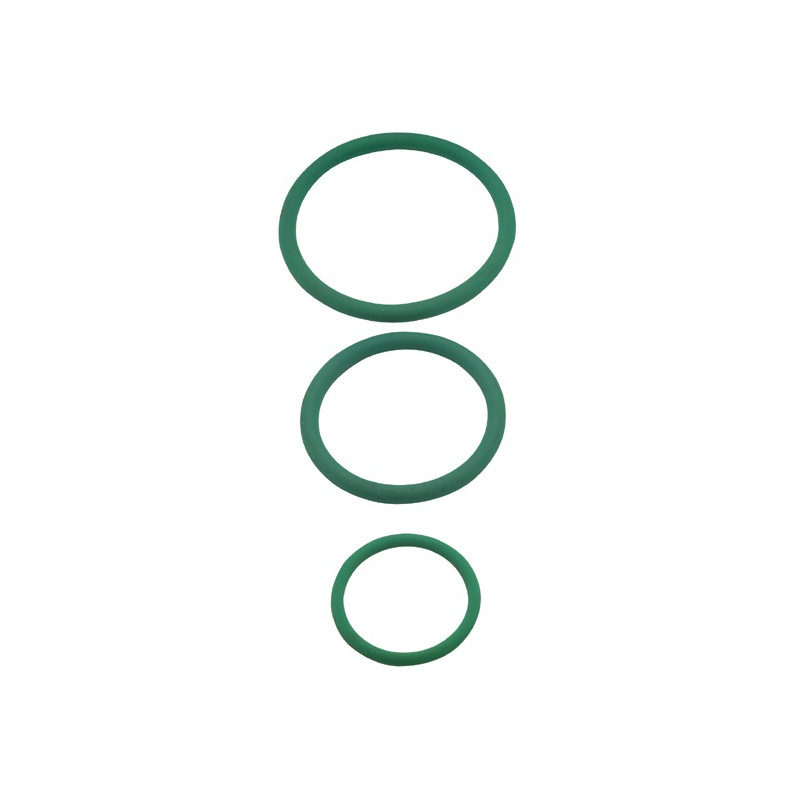 O-Ring zu 3 tlg. Verschr. mit Klebemuffe Viton