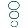 O-Ring zu 3 tlg. Verschr. mit Klebemuffe Viton
